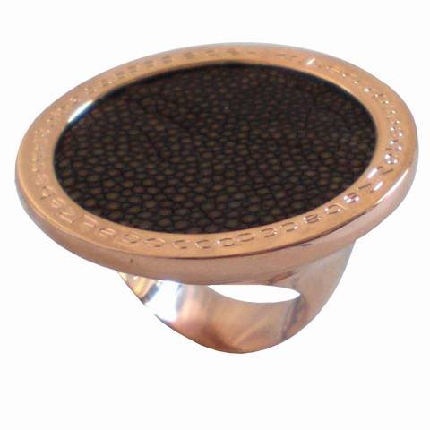 Anneau Rebecca Femme in Acier BMTAPT12-15 - BMTAPT12-15